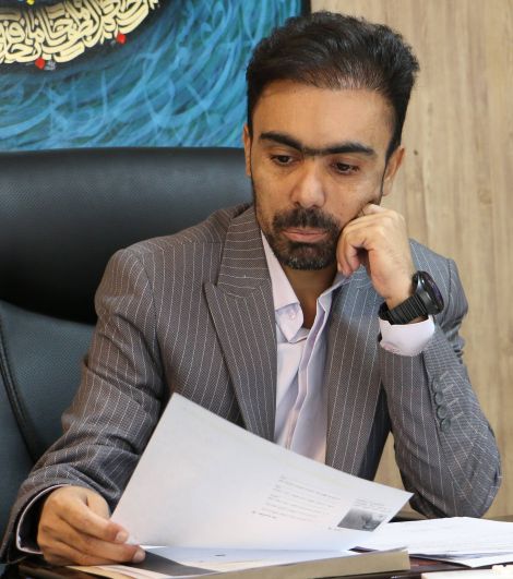 دکتر موسی عربی